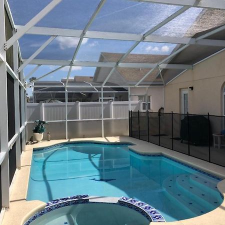 Pool Home 15 Minutes From Disney Davenport Bagian luar foto