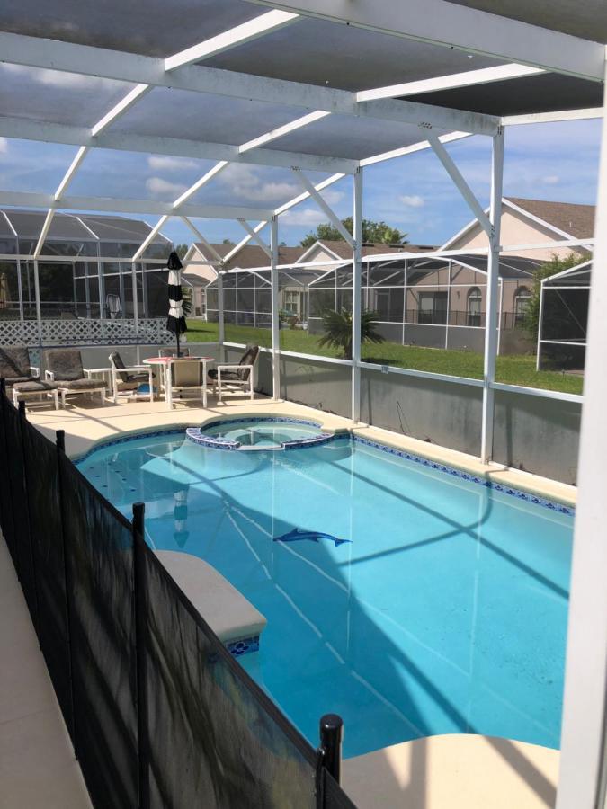 Pool Home 15 Minutes From Disney Davenport Bagian luar foto