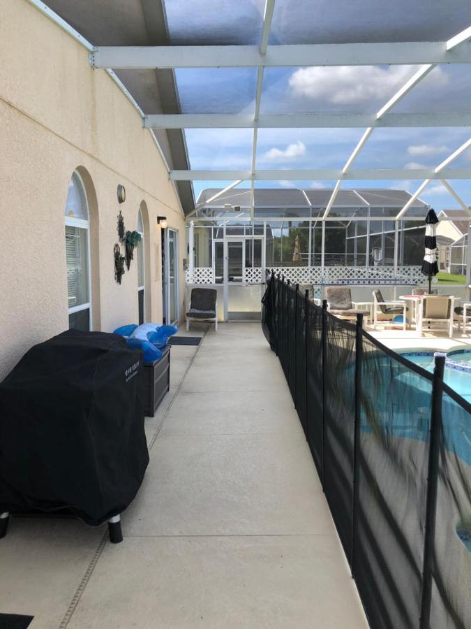 Pool Home 15 Minutes From Disney Davenport Bagian luar foto