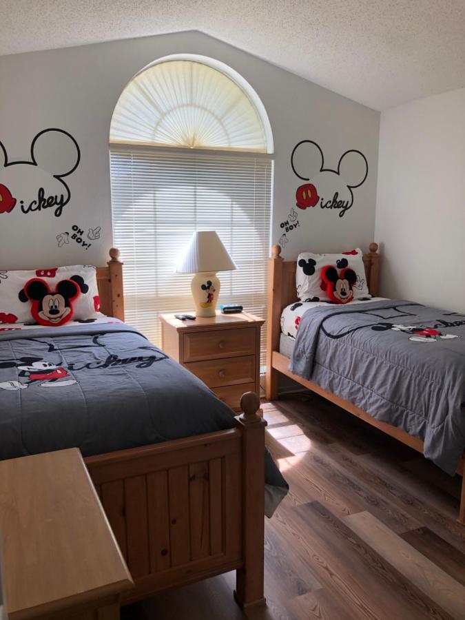 Pool Home 15 Minutes From Disney Davenport Bagian luar foto