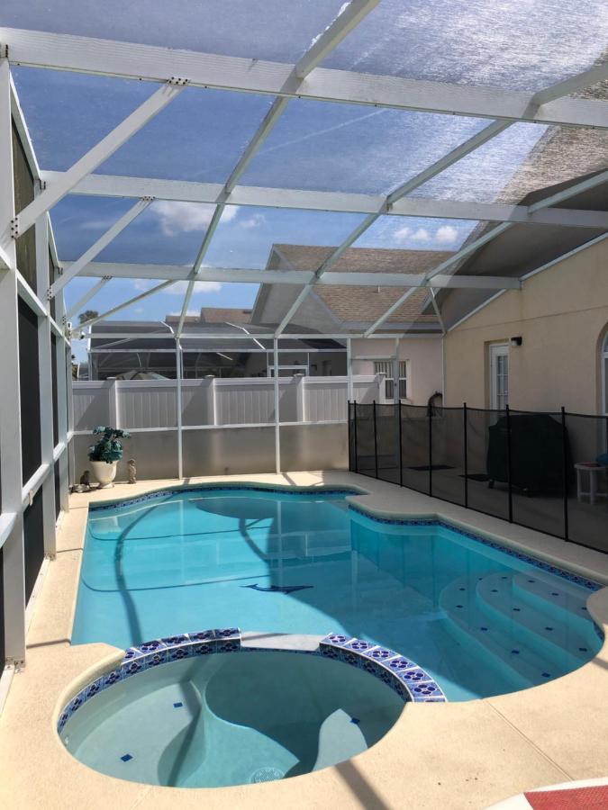 Pool Home 15 Minutes From Disney Davenport Bagian luar foto