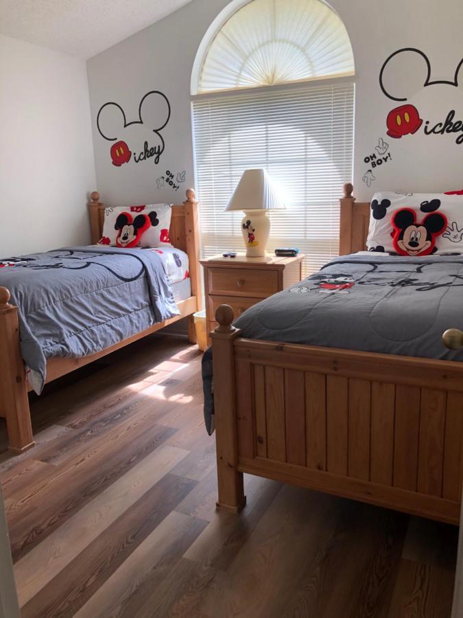 Pool Home 15 Minutes From Disney Davenport Bagian luar foto