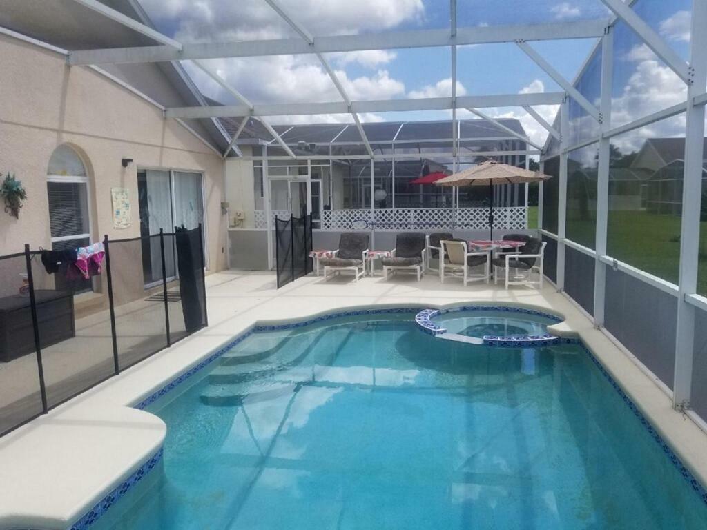 Pool Home 15 Minutes From Disney Davenport Bagian luar foto
