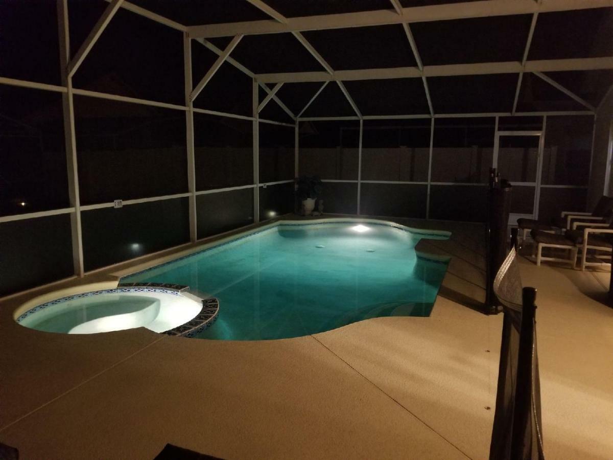 Pool Home 15 Minutes From Disney Davenport Bagian luar foto