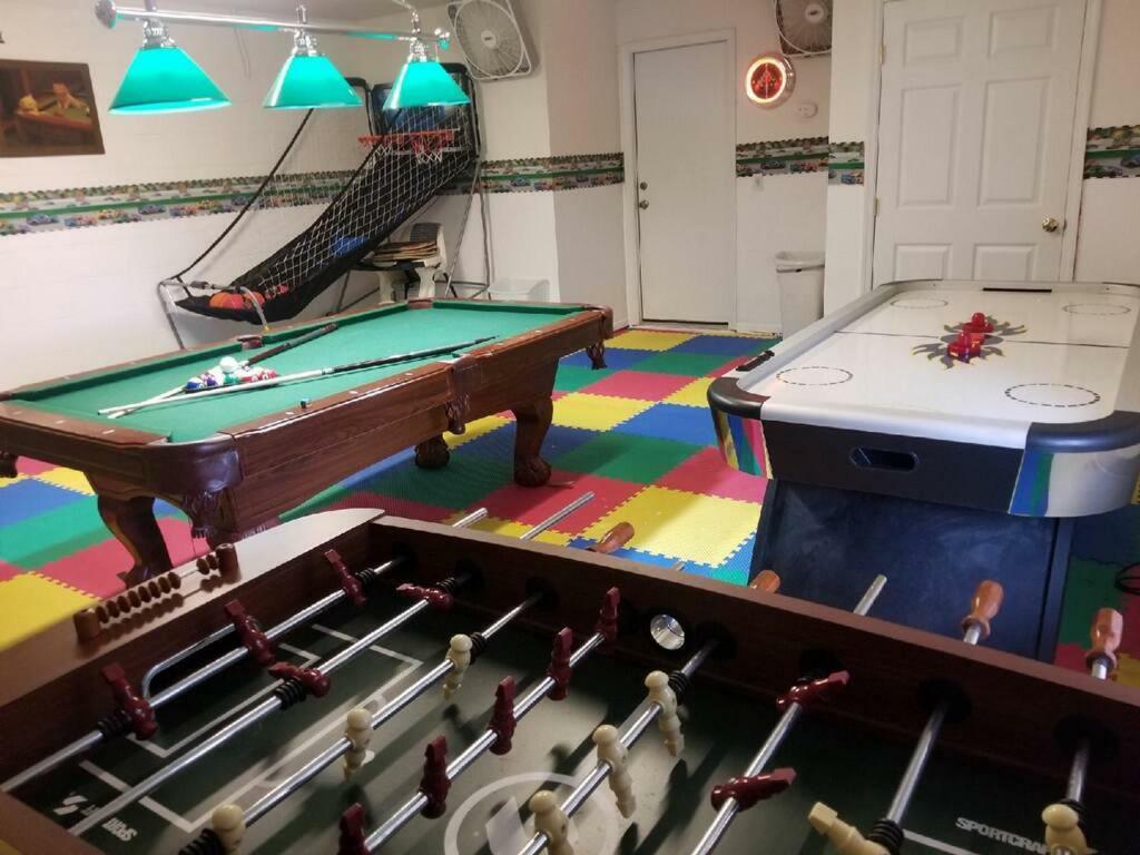 Pool Home 15 Minutes From Disney Davenport Bagian luar foto