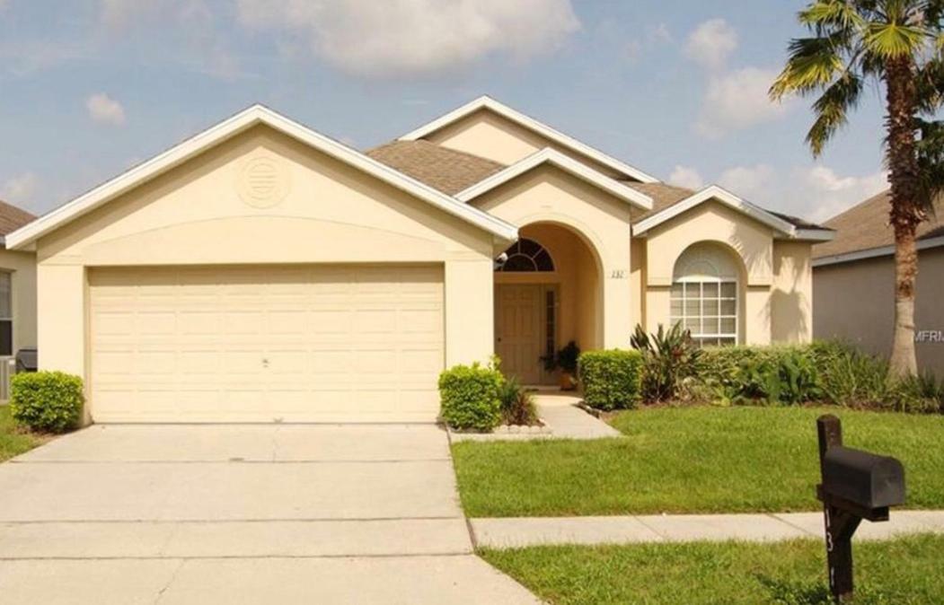 Pool Home 15 Minutes From Disney Davenport Bagian luar foto