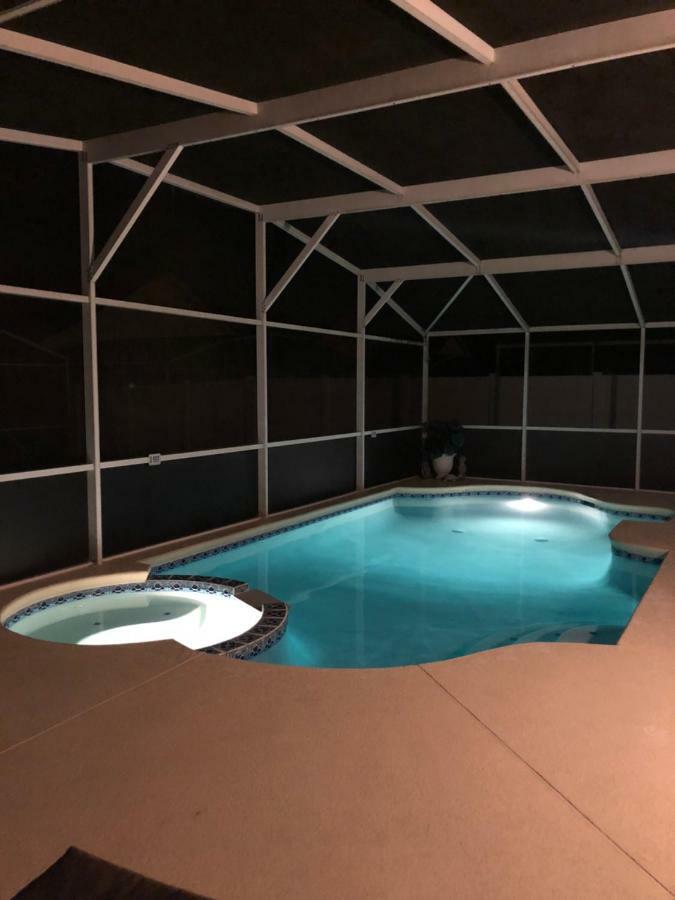 Pool Home 15 Minutes From Disney Davenport Bagian luar foto