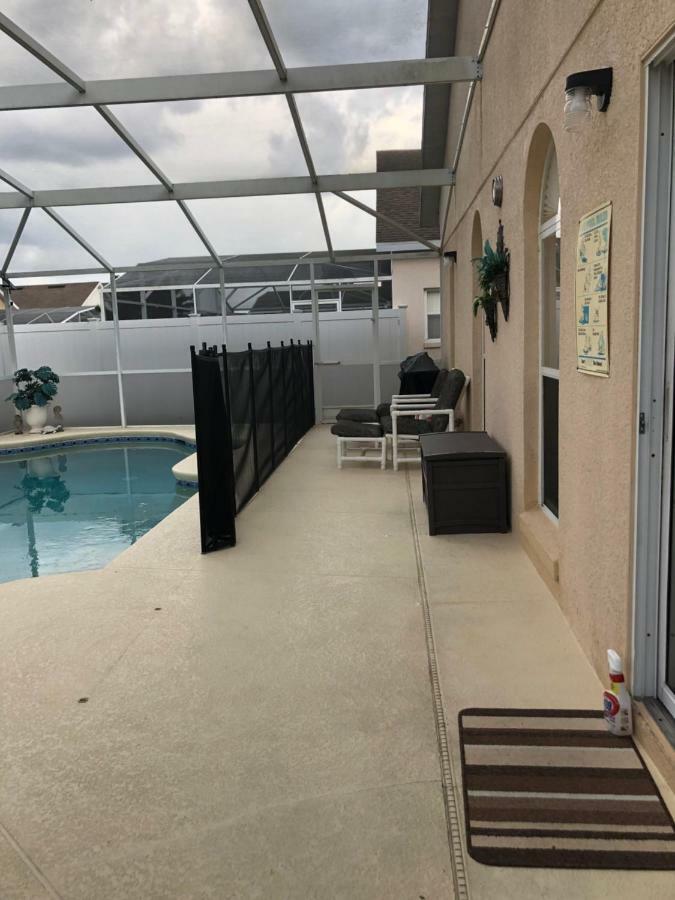 Pool Home 15 Minutes From Disney Davenport Bagian luar foto