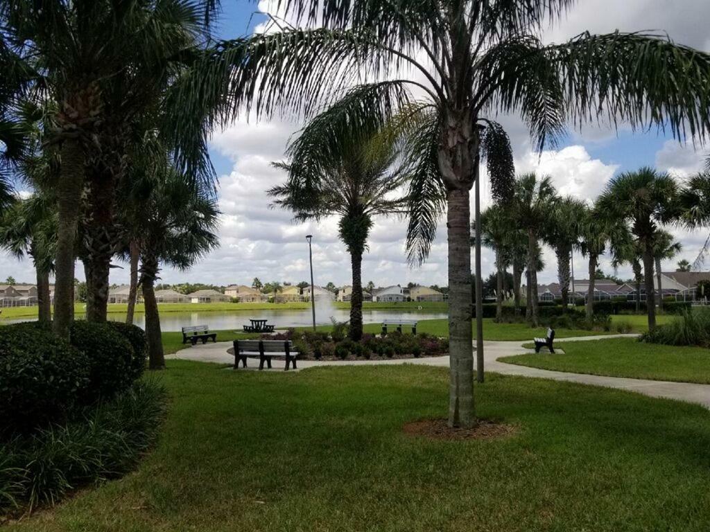 Pool Home 15 Minutes From Disney Davenport Bagian luar foto