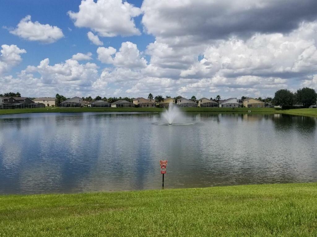 Pool Home 15 Minutes From Disney Davenport Bagian luar foto